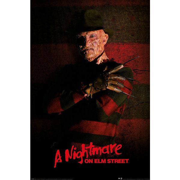 A Nightmare On Elm Street - Maxi Poster