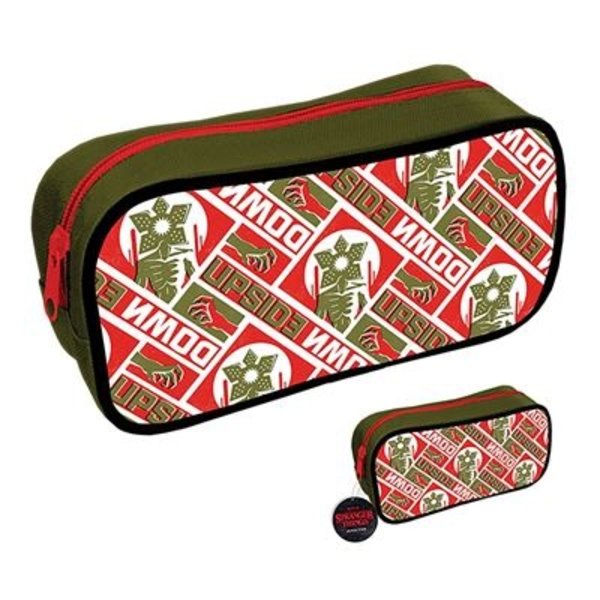 Stranger Things Season 4 Upside Down - Pencil Case