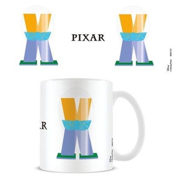 Disney Alphabet X - Mug