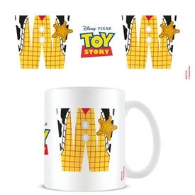 Disney Alphabet W- Mug