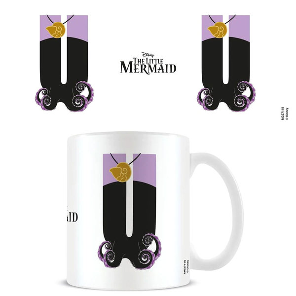 Disney Alphabet U - Mug