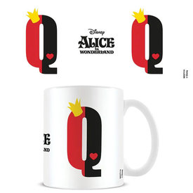 Disney Alphabet Q - Mug