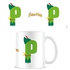 Disney Alphabet P - Mug