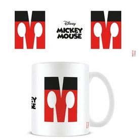 Disney Alphabet M - Mok