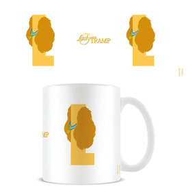 Disney Alphabet L - Mug