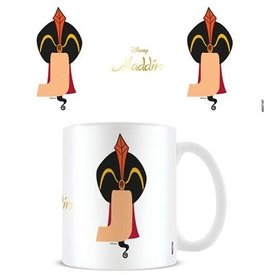 Disney Alphabet J - Mug