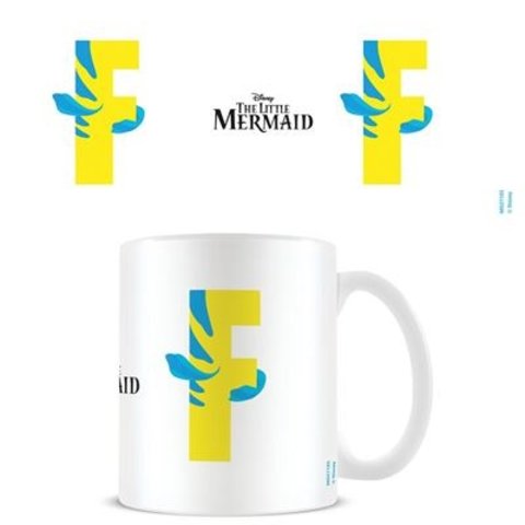 Disney Alphabet F - Mug