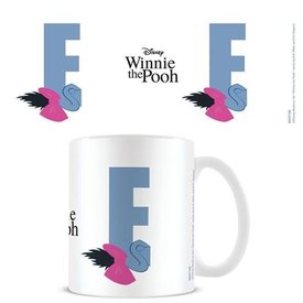 Disney Alphabet E - Mug