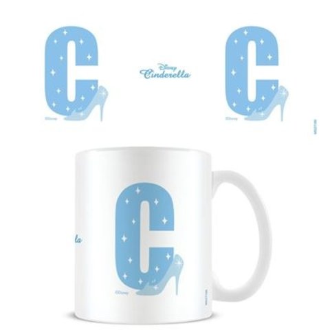 Disney Alphabet C - Mug