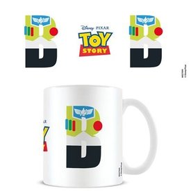 Disney Alphabet B - Mug