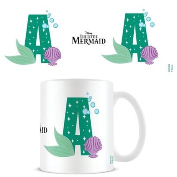 Disney Alphabet A - Mug