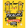 Pokémon Charged Up Pikachu - Mini Poster