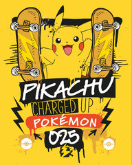 Products tagged with poster pikachu