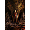 House Of The Dragon Dragon Throne - Maxi Poster