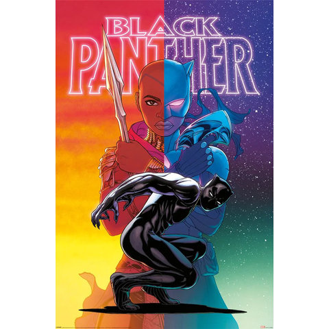 Black Panther Wakanda Forever - Maxi Poster