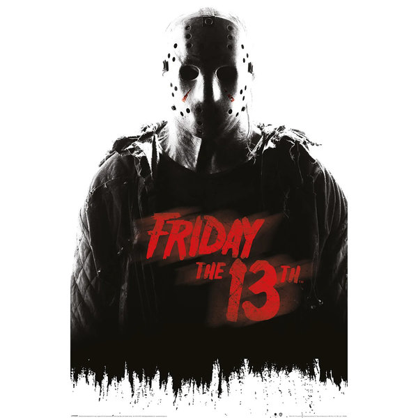 Friday The 13th Jason Voorhees - Maxi Poster