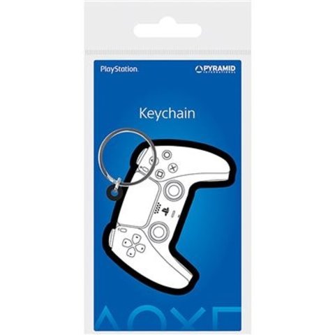 Playstation Controller - Keychain