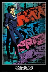 Produits associés au mot-clé cowboy bebop official