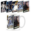 Godzilla Monsters - Mug