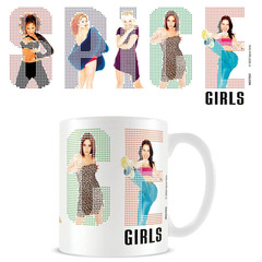 Products tagged with spice girls mug