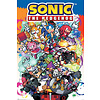 Sonic The Headgehog Sonic Comic Characters - Maxi Poster