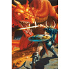 Dungeons & Dragons Classic Red Dragon Battle - Maxi Poster