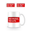 No Music, No Life - Mok