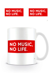 Producten getagd met music mug