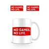 No Games, No Life - Mok