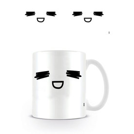 Mug-O-Moji Sleepy - Mug