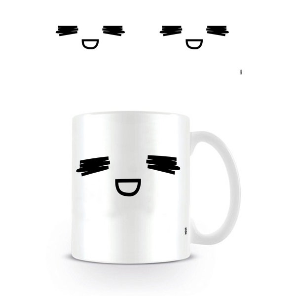 Mug-O-Moji Sleepy - Mok