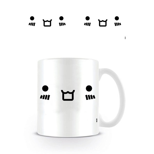 Mug-O-Moji Shock - Mug