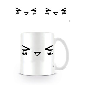 Mug-O-Moji Playful - Mok