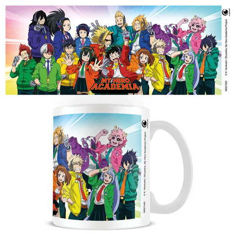 My Hero Academia Groupies - Mug