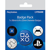 Playstation Everything To Play For - Badge Pack