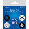 Playstation Everything To Play For - Set de Badge