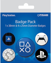 Products tagged with playstation badges