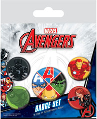 Products tagged with avengers pins