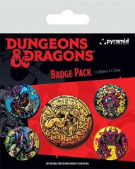 Producten getagd met Dungeons And Dragons merchandise