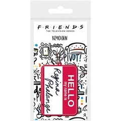 Products tagged with friends keyring