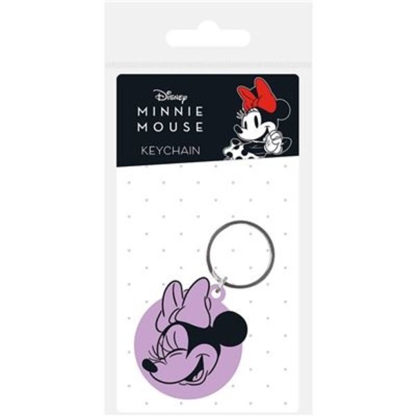 Minnie Mouse Cute - Keyring