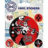 Harley Quinn Retro - Vinyl Stickers