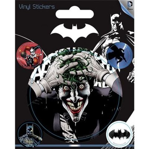 DC Comics Batman - Vinyl Stickers