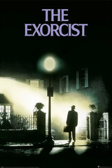 Produits associés au mot-clé exorcist movie poster
