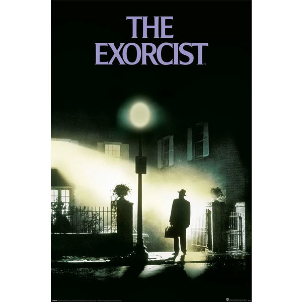 The Exorcist Arrival - Maxi Poster