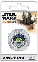 Products tagged with mandalorian pin