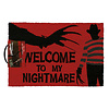 A Nightmare On Elm Street Welcome Nightmare - Deurmat