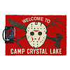 Friday the 13th Camp Crystal - Doormat