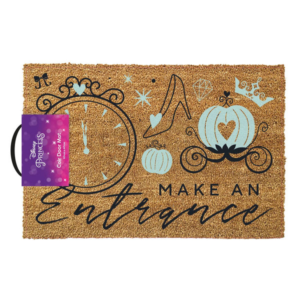 Make An Entrance Cinderella - Doormat