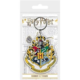 Harry Potter Hogwarts Crest - Keychain